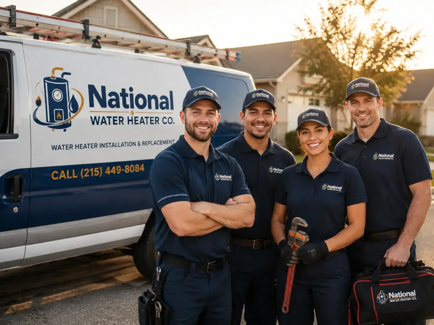 Water Heater Installation company in Splendora, TX