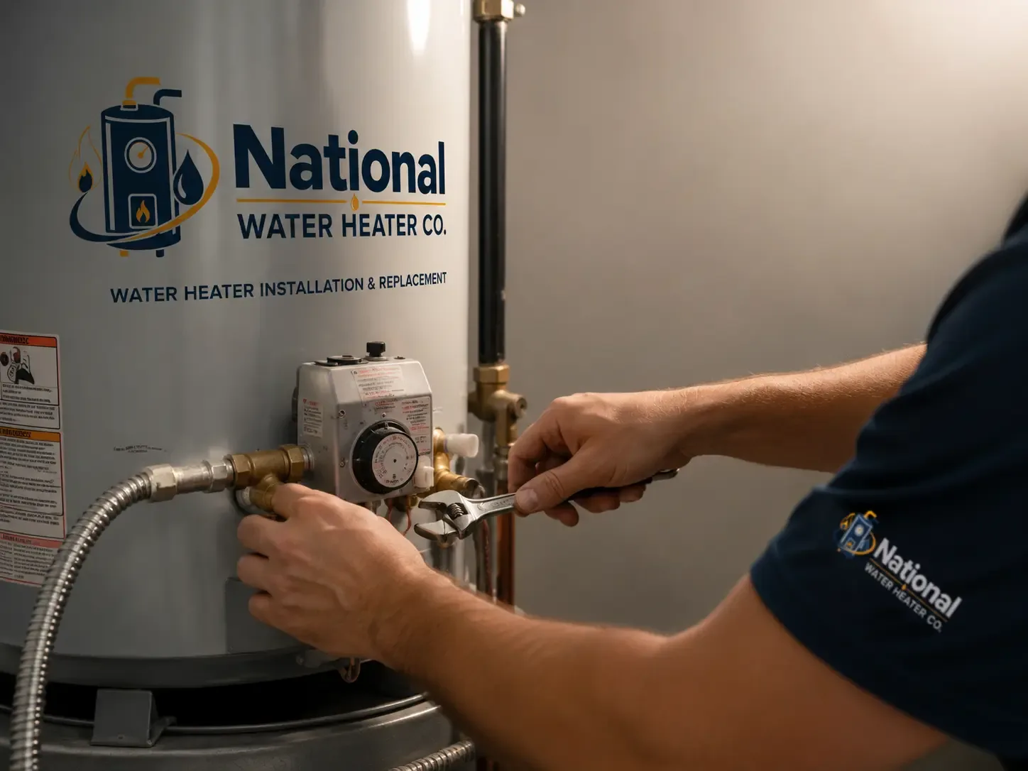 Why choose Water Heater Installation in Splendora, TX